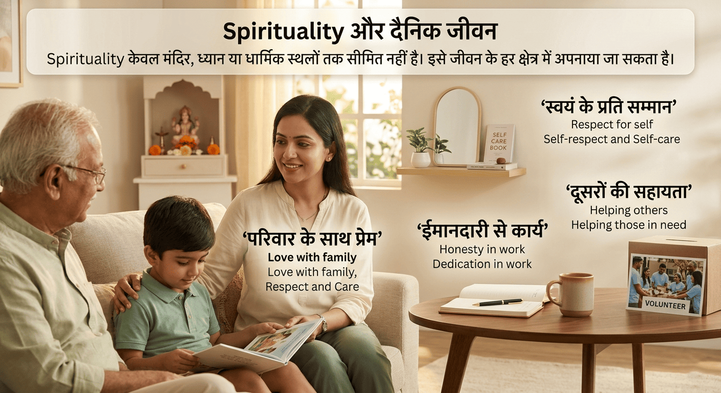 Daily Life Spirituality
